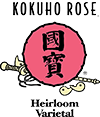 Kokuho Rose Logo